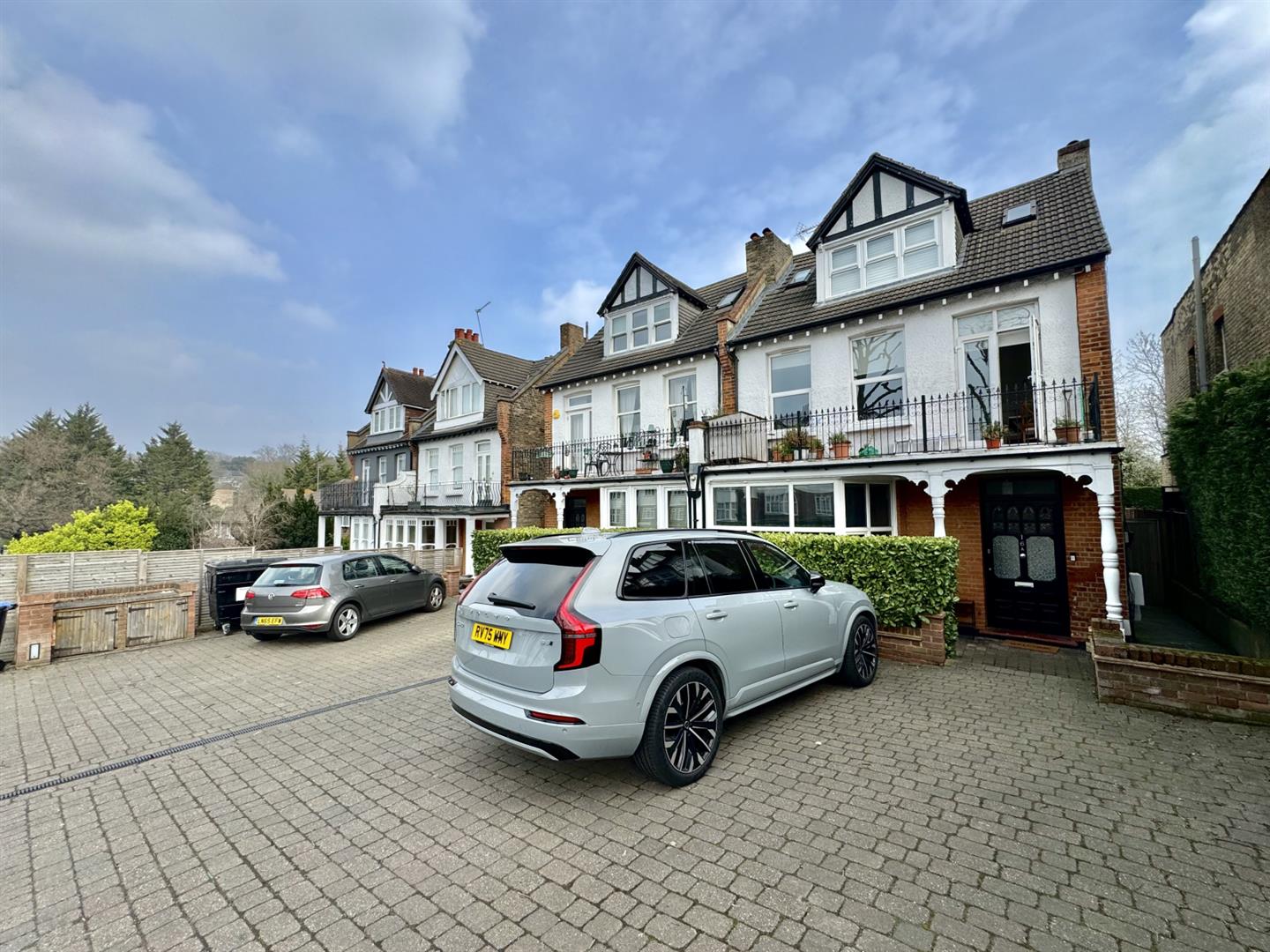 Eversley Park Road, Eversley Park Road, Winchmore Hill